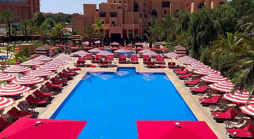 Movenpick Hotel Mansour Eddahbi Marrakech