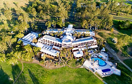 The Kooralbyn Valley