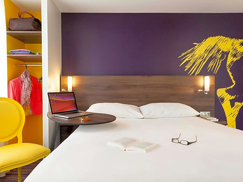 Ibis Styles Saumur Gare Centre Hotel