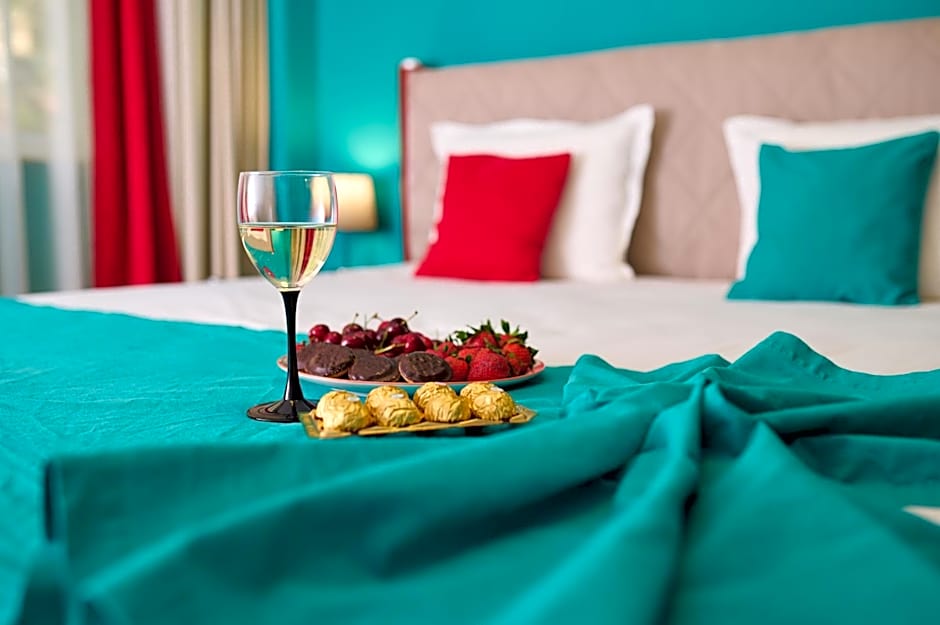 Art Green Boutique Hotel