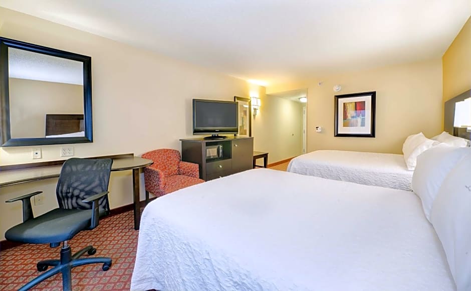 Hampton Inn & Suites Scottsboro