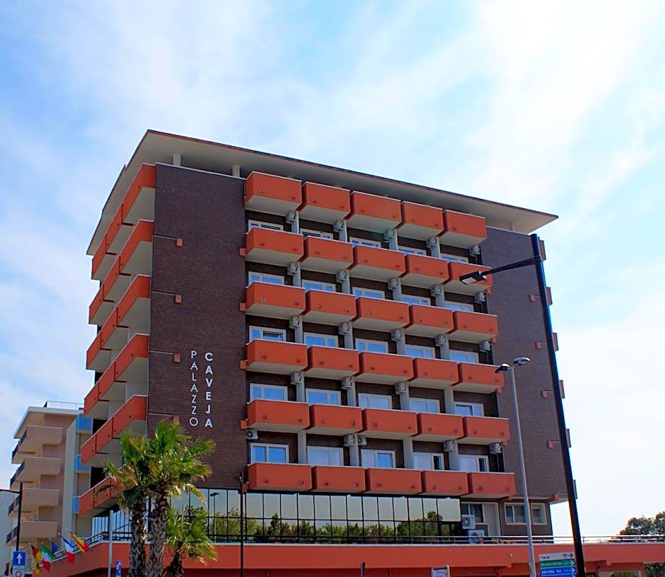 Hotel Palazzo Caveja