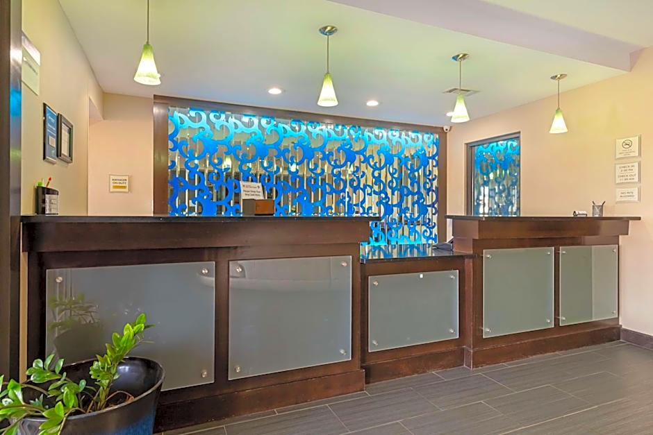 Best Western Plus Pleasanton Hotel