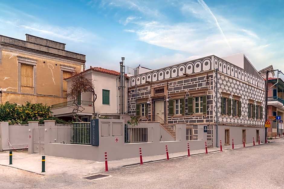 Giustiniani Apartments