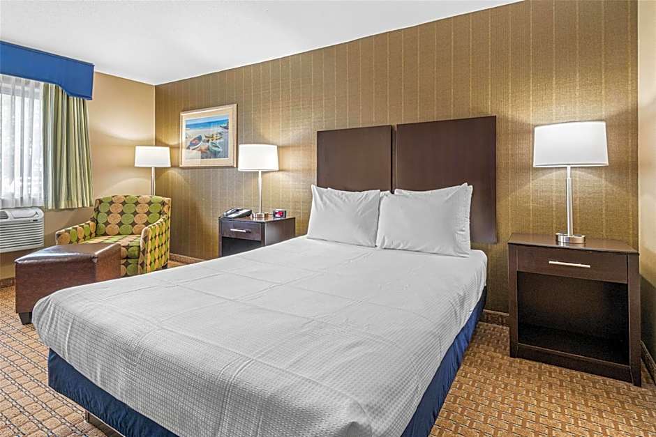Best Western Providence Warwick Airport Inn