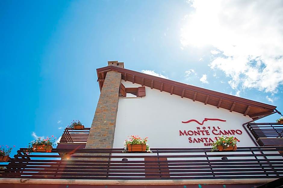 Hotel Monte Campo
