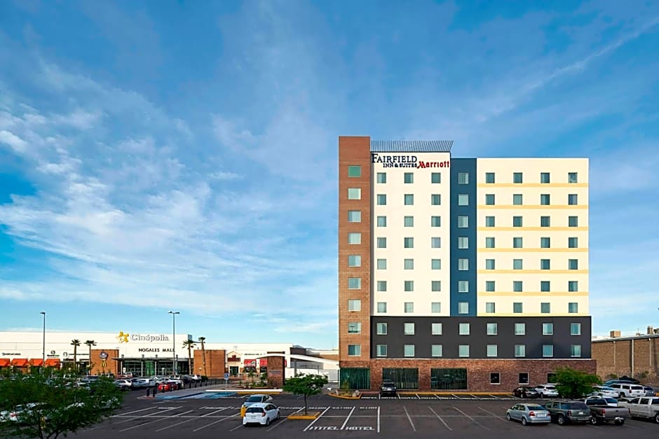 Fairfield Inn & Suites by Marriott Nogales