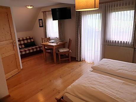 Double Room with Balcony