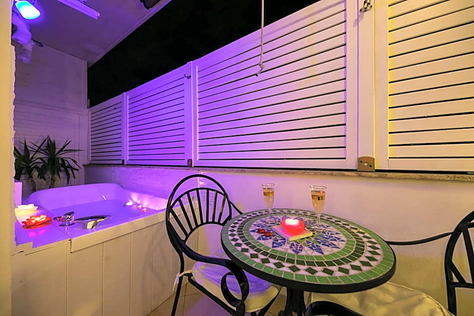 Suites Roma Tiburtina