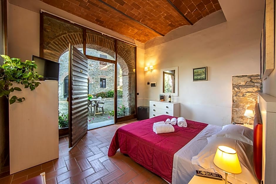 Villa Norcenni ApartHotel