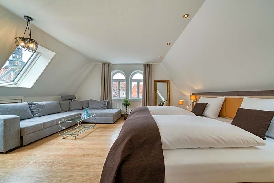 Primo Hotel Am Fischmarkt