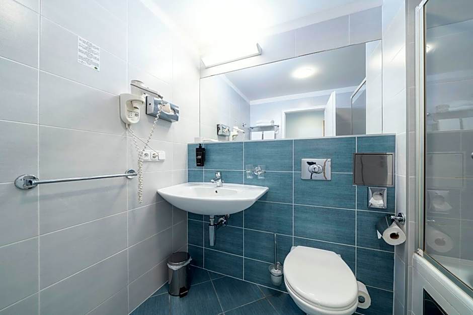 Hotel Ehrlich Prague