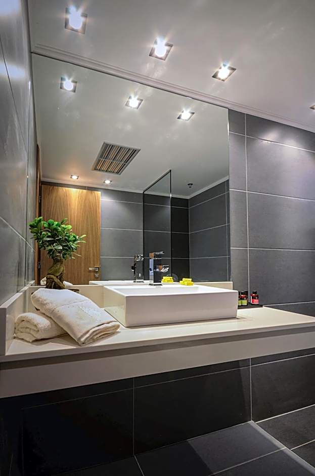 Aegean Blu Hotel & Apartments