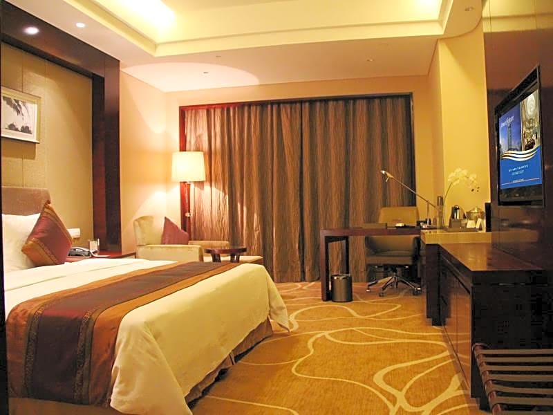 Howard Johnson Nanshan Plaza Bengbu Hotel