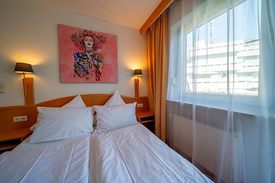 Hotel Mondial Munich