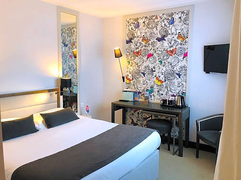 Hotel Les Roches Noires