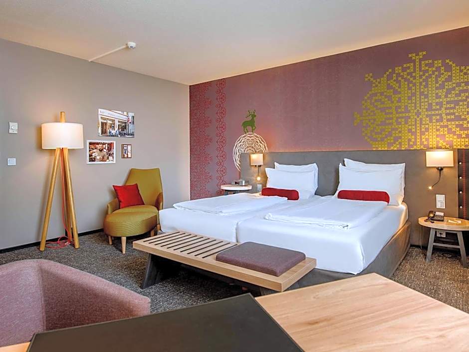 Mercure Hotel Muenchen City Center