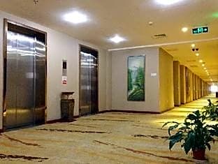GreenTree Alliance Zhejiang Ningbo Yuyao Simen Town Zhenbei Hecheng Road Hotel