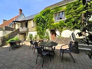 Logis Hotel Au Site Normand