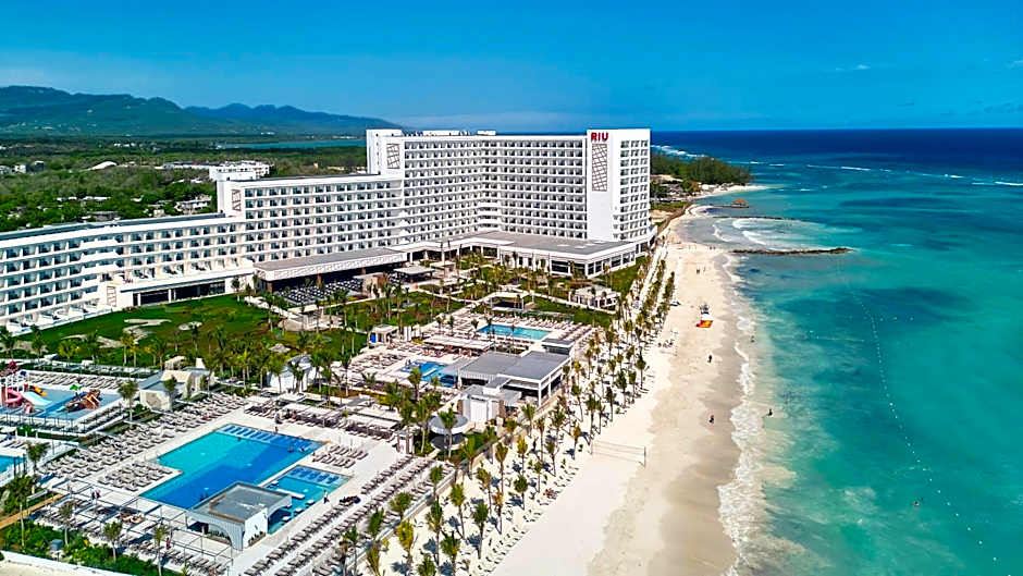 Riu Palace Aquarelle - All Inclusive