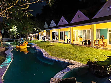 Phutawan Resort