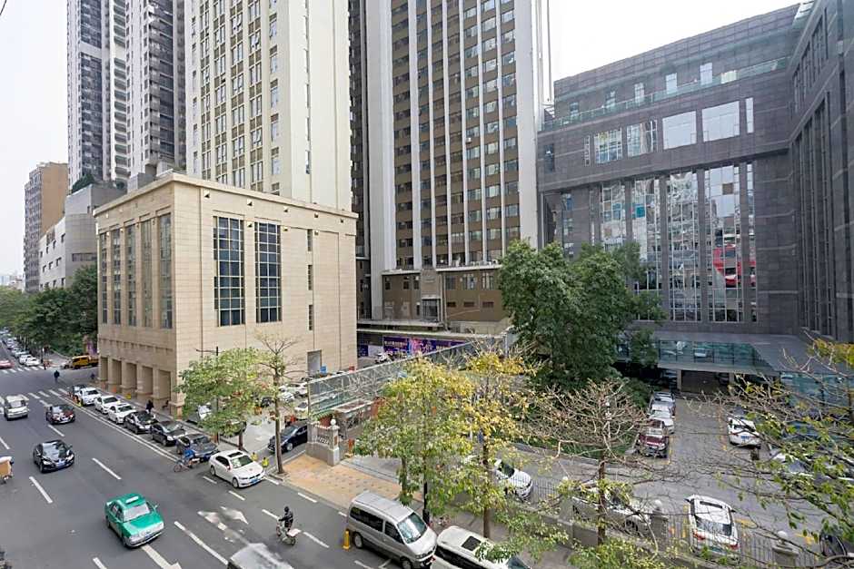 Guangzhou Gangrun East Asia Hotel