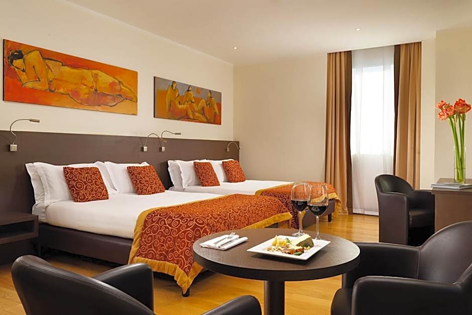 Hotel Diamante Alessandria