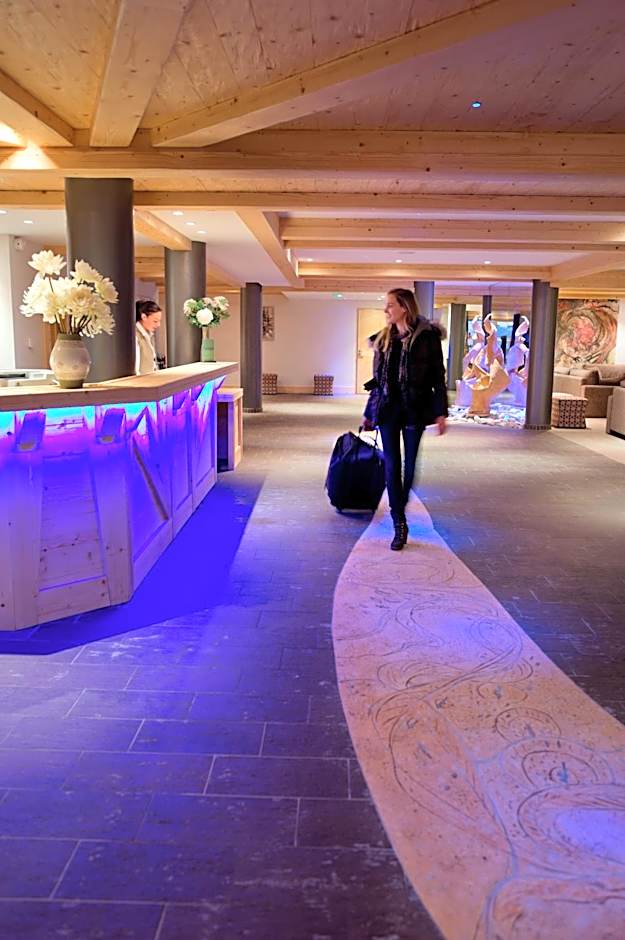 CGH Résidences & Spas Le Cristal de l'Alpe