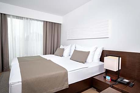 Superior Room with Balcony - Park Side