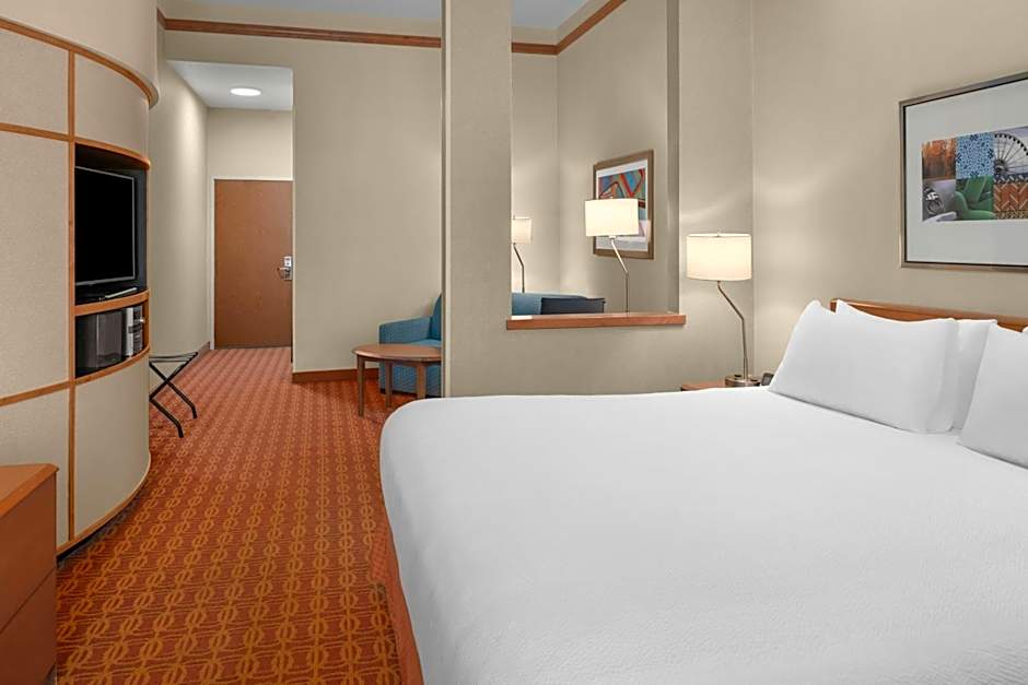 Fairfield Inn & Suites by Marriott Sacramento Elk Grove