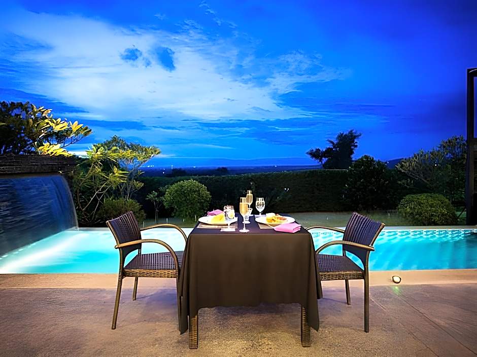 The Private Pool Villas at Civilai Hill Khao Yai