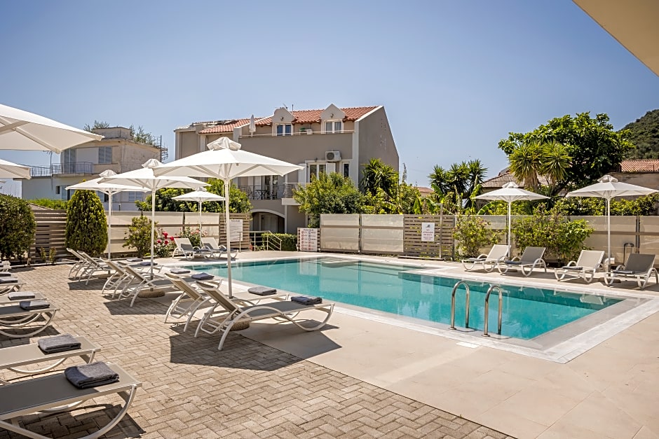 Notos Luxury Studios & Apartments