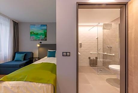 Single Room - Disability Access