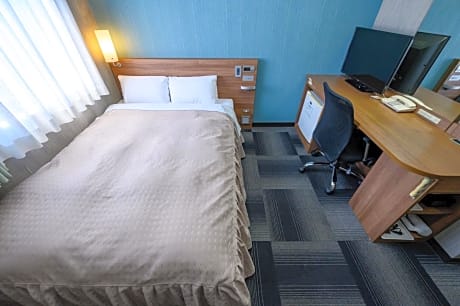 Economy Double Room - Non-Smoking
