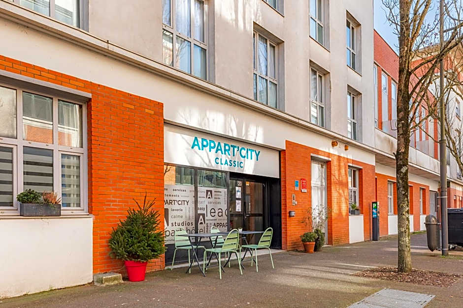 Appart'City Classic Blois