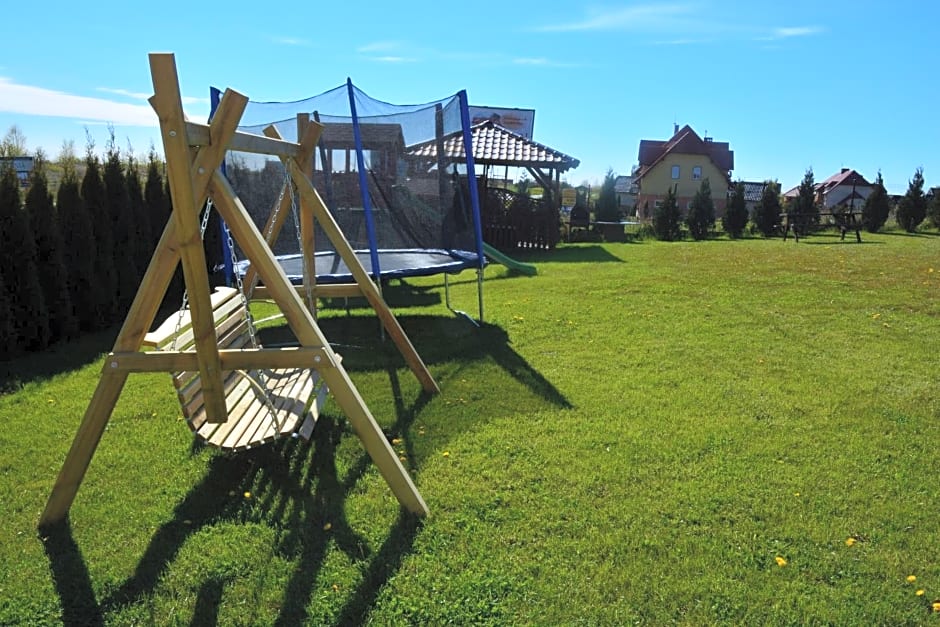 Domki letniskowe Sawinda