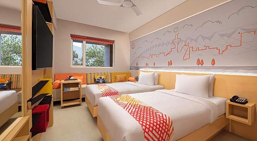 Ginger Hotel Ahmedabad