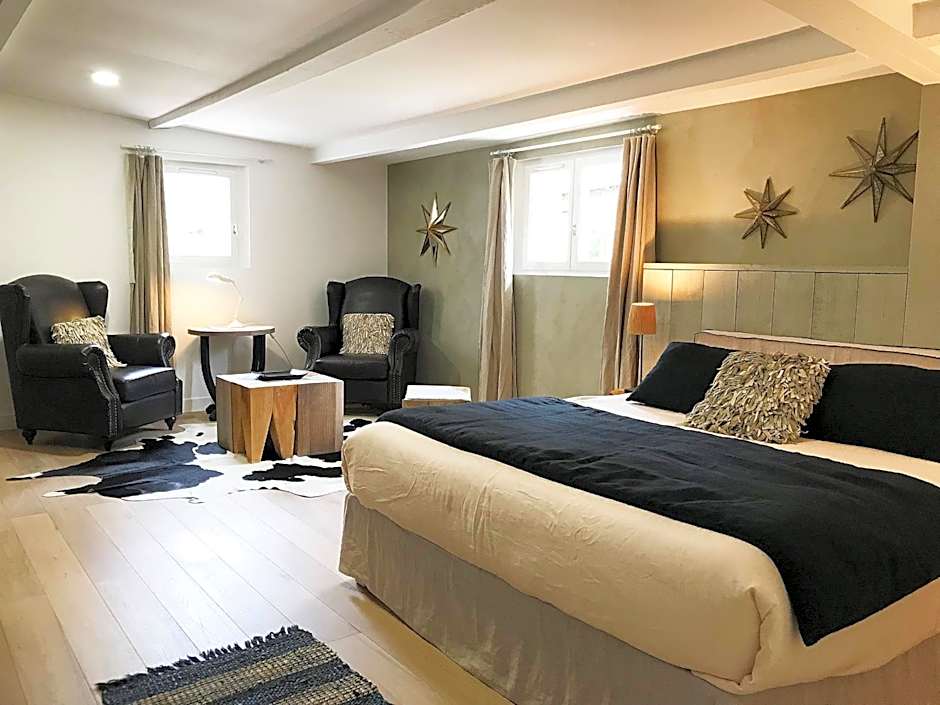 Bastide Nomade - guest house