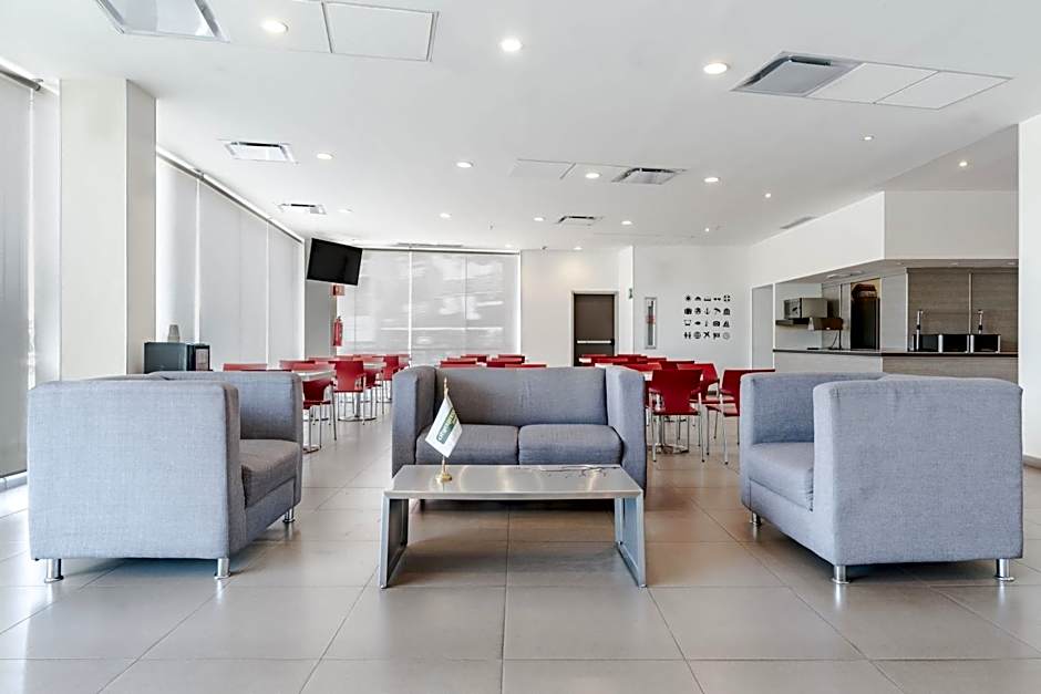 City Express Junior by Marriott Aguascalientes Centro