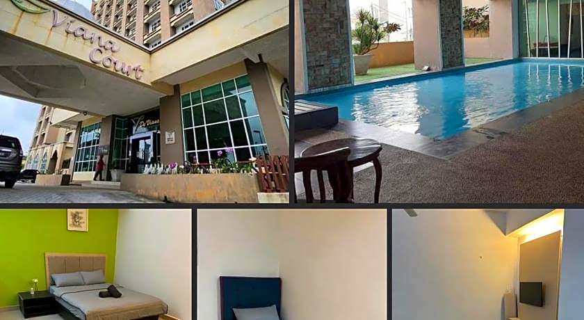 De Viana Hotel & Apartments