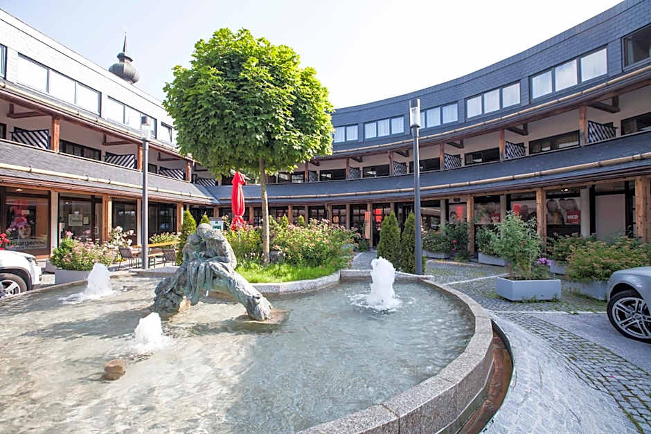 Aparthotel Schindlhaus und Koia Premium Apartments