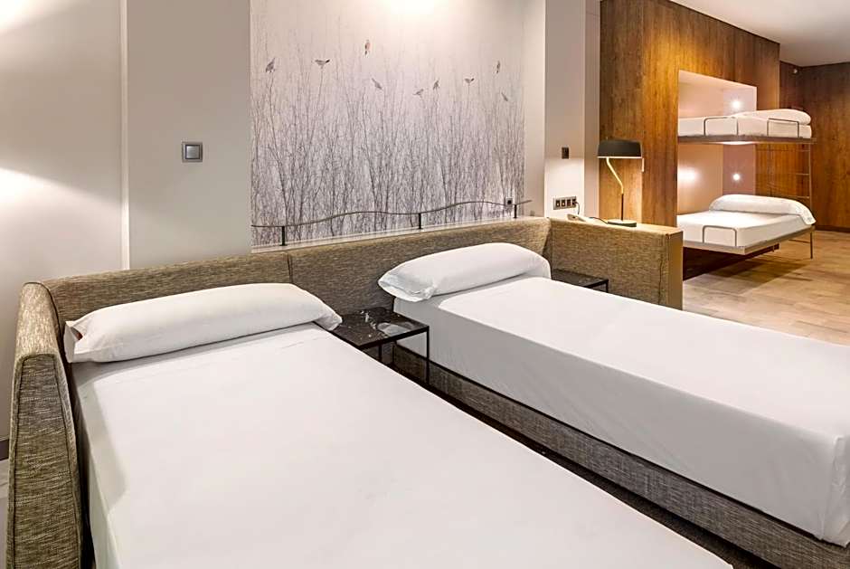 Hotel San Pablo Sevilla