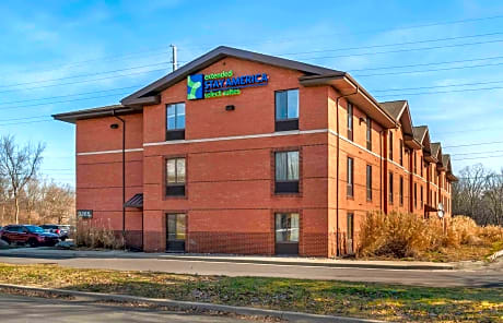 Extended Stay America Select Suites - Detroit - Ann Arbor - University South