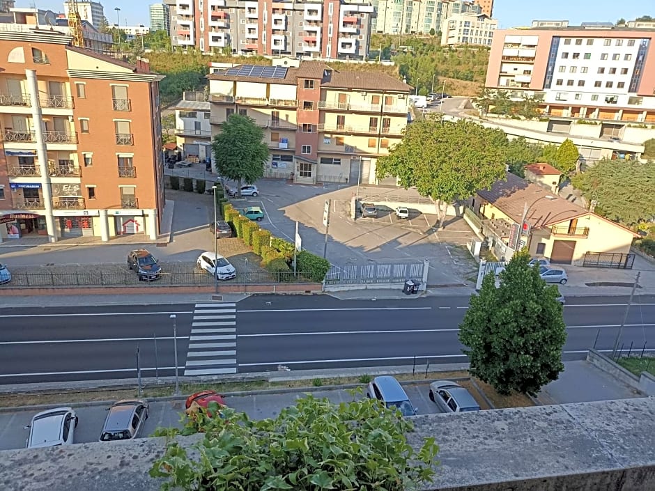 Attico al Gallitello