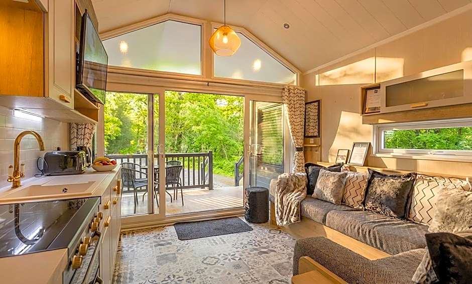 Aberdunant Hall Holiday Park, Snowdonia