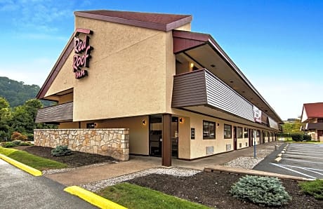 Red Roof Inn Charleston - Kanawha City, WV