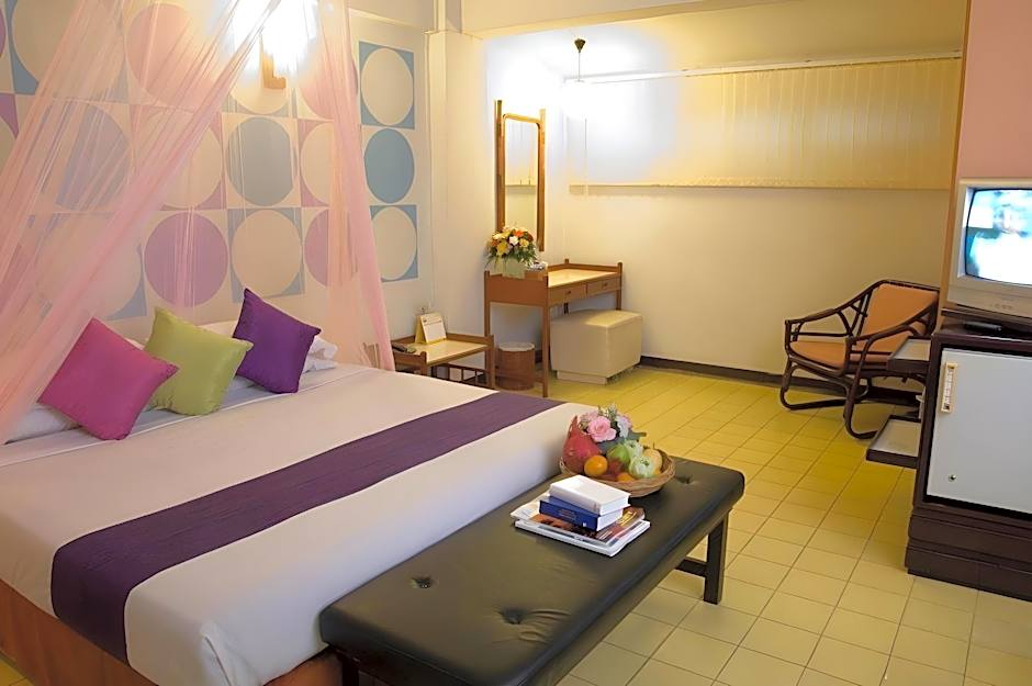 Sawasdee Sukhumvit Inn