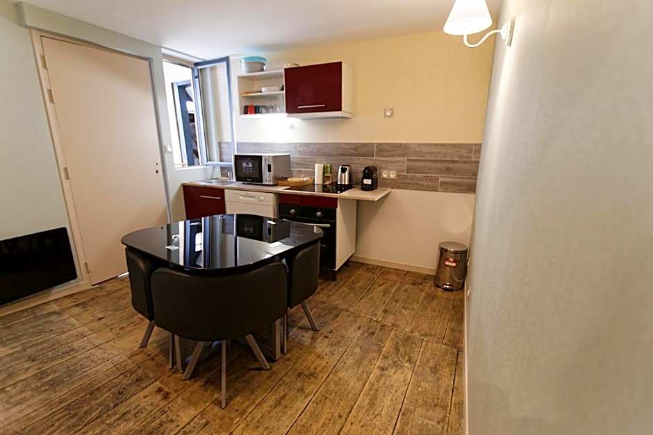 Appart'Hôtel Sainte Trinité