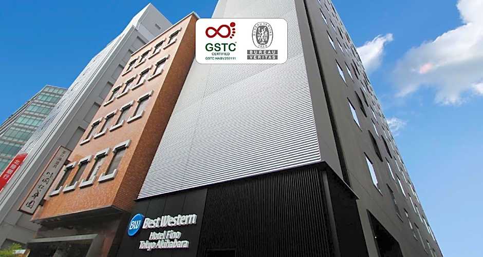 Best Western Hotel Fino Tokyo Akihabara