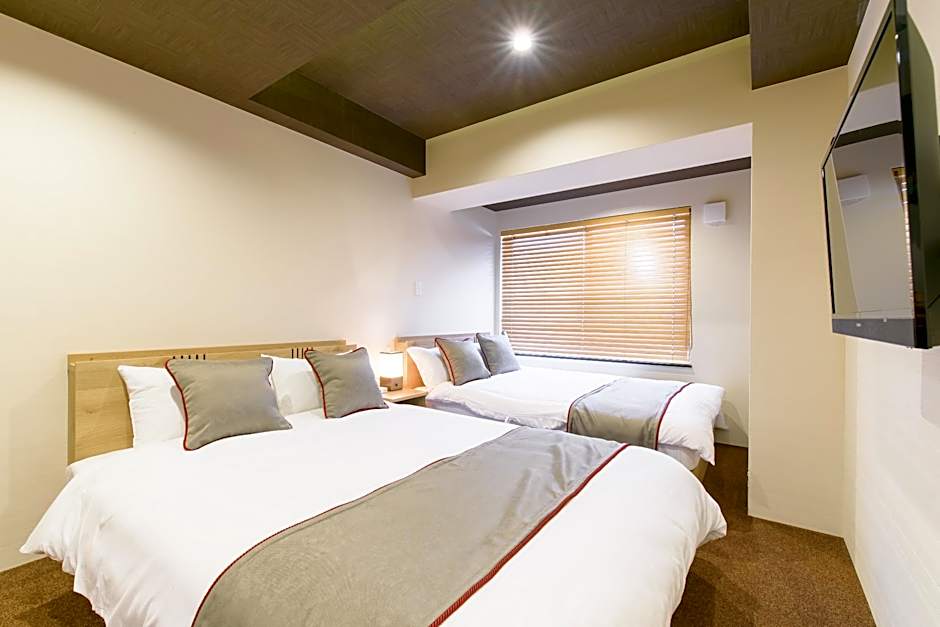 JP Inn 10Min from Kyoto st